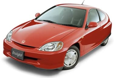 Honda Insight 2003