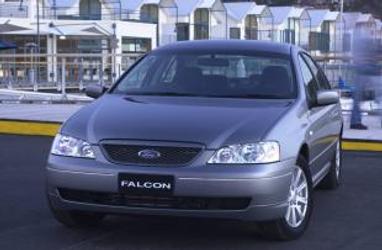 Ford Falcon 2003
