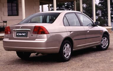 Honda Civic 2003