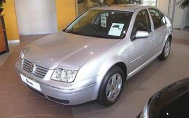 Volkswagen Bora 2003