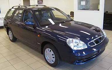 Daewoo Nubira 2003