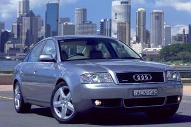 Audi A6 2003