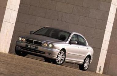 Jaguar X-Type 2003