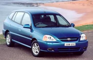 Complete guide to Kia Rio 2003