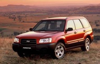 Subaru Forester 2003