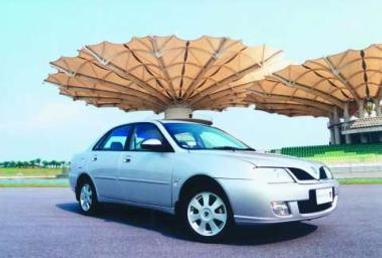 Proton Waja 2003