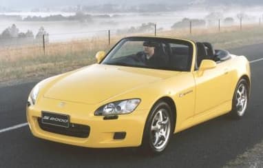 Honda S2000 2003