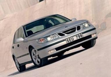 Saab 9-5 2003