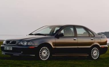 Volvo S40 2003
