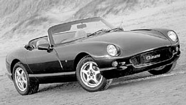 TVR Chimaera 2003