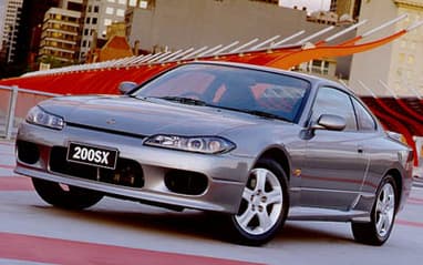 Nissan 200SX 2003