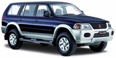 Mitsubishi Challenger 2003