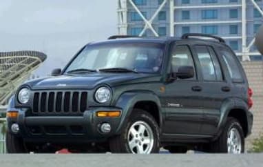 Jeep Cherokee 2003