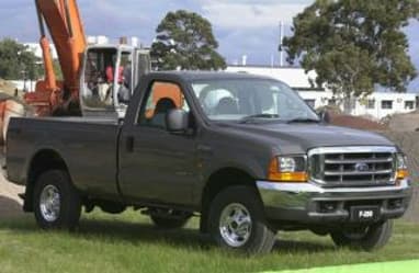 Ford F250 2003