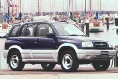 Suzuki Grand Vitara 2003