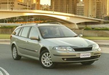 Renault Laguna 2003