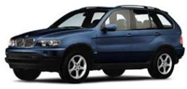 BMW X5 2003