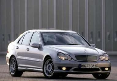Mercedes-Benz C32 2003