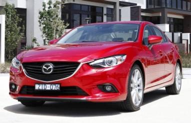 Mazda 6 2013