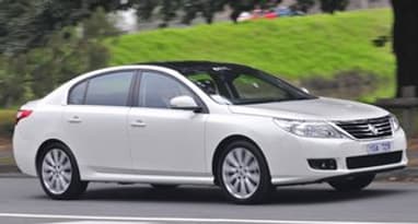 Renault Latitude 2013