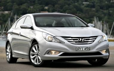Hyundai I45 2013