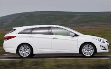 Hyundai I40 2013