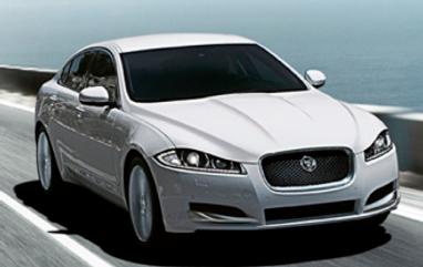 Jaguar XF 2013