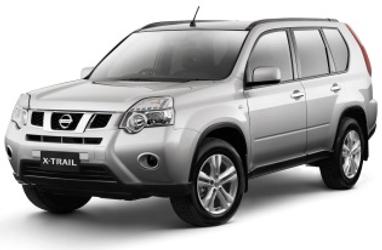 Complete guide to Nissan X-TRAIL 2013