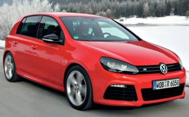 Complete guide to Volkswagen Golf 2013