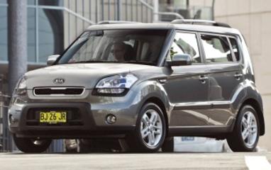 Kia Soul 2013