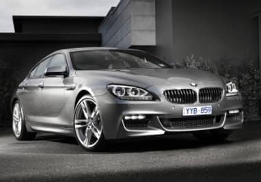 BMW 650i 2013