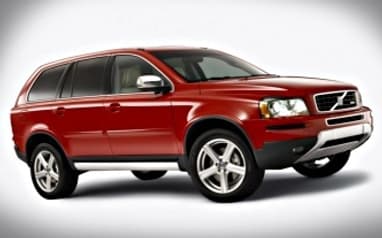 Volvo XC90 2013