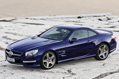 Mercedes-Benz SL65 2013