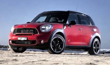 Mini Countryman 2013