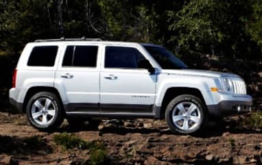 Jeep Patriot 2013