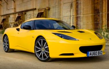 Lotus Evora 2013