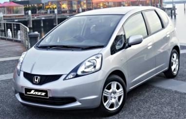 Honda Jazz 2013