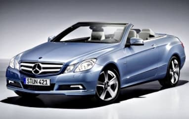Mercedes-Benz E500 2013