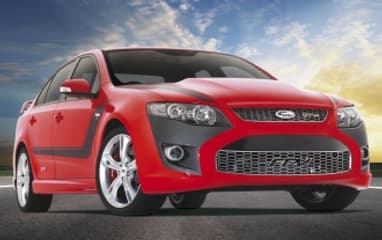 FPV GT-P 2013