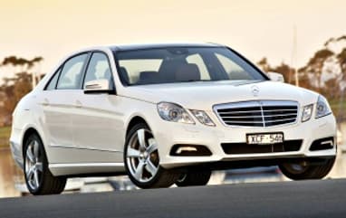 Mercedes-Benz E500 2013