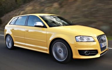 Audi S3 2013