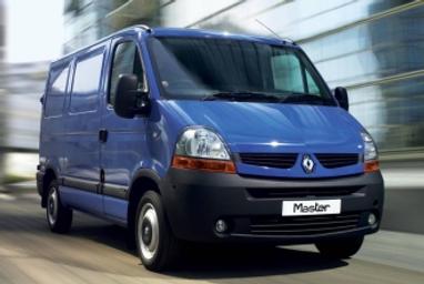 Renault Master 2013