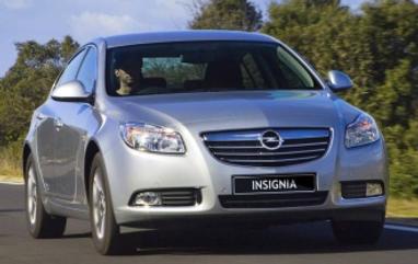 Opel Insignia 2013
