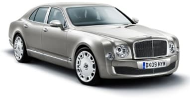 Bentley Mulsanne 2013