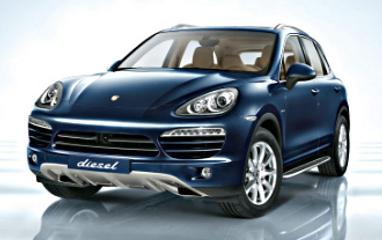 Porsche Cayenne 2013
