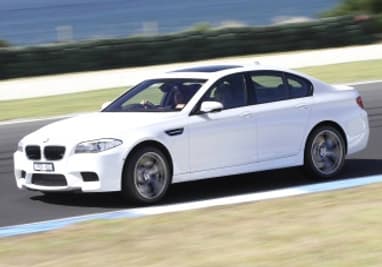 BMW M5 2013