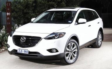 Mazda CX-9 2013