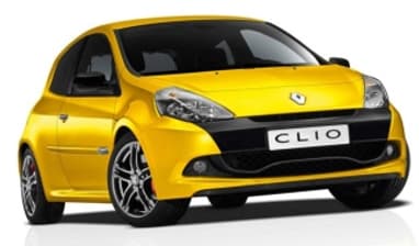 Renault Clio 2013