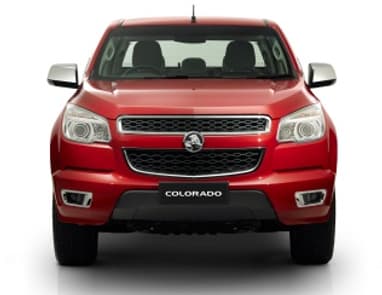 Complete guide to Holden Colorado 2013