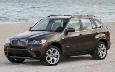 BMW X5 2013